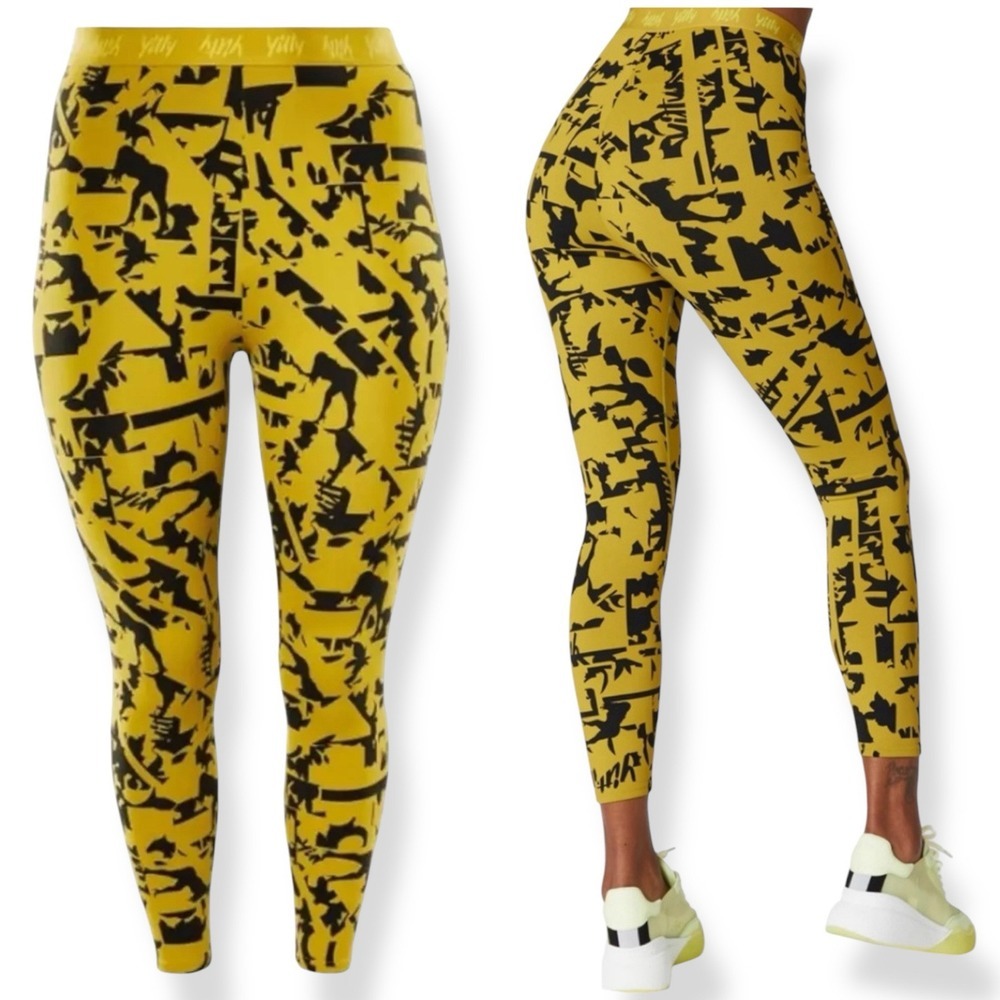 NWT Yitty Major‎ Label Shaping High Waist Leggings 6X 4X Lizzo Pinup Silhouette